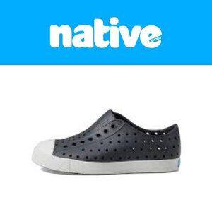 Native Jefferson Shoes - Size 3